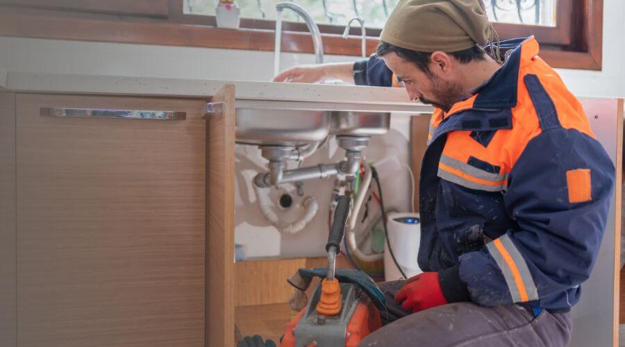 Professional expert plumbing services in Conway, AR